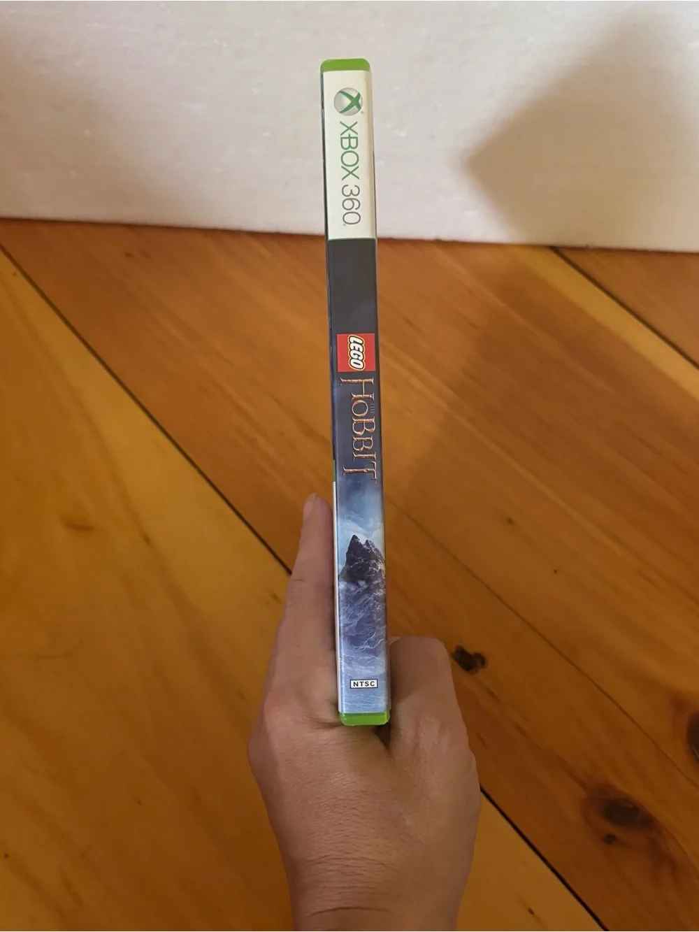 LEGO The Hobbit Xbox 360 Complete Game 🎮 LOTR Fantasy Adventure